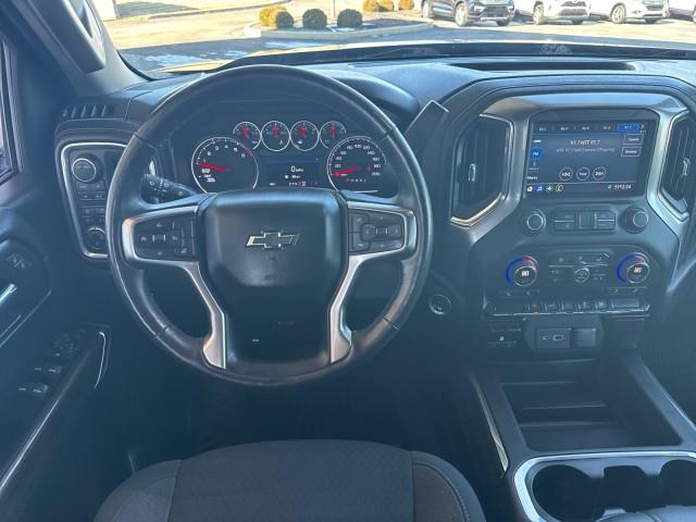 Chevrolet Silverado 1500 Limited  2022