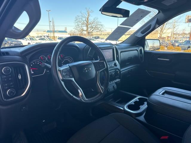 Chevrolet Silverado 1500 Limited  2022