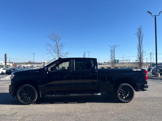 Chevrolet Silverado 1500 Limited  2022