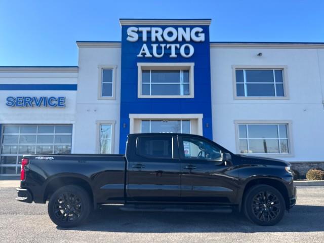 Chevrolet Silverado 1500 Limited  2022