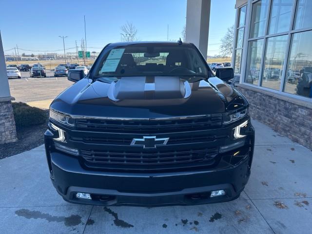 Chevrolet Silverado 1500 Limited  2022