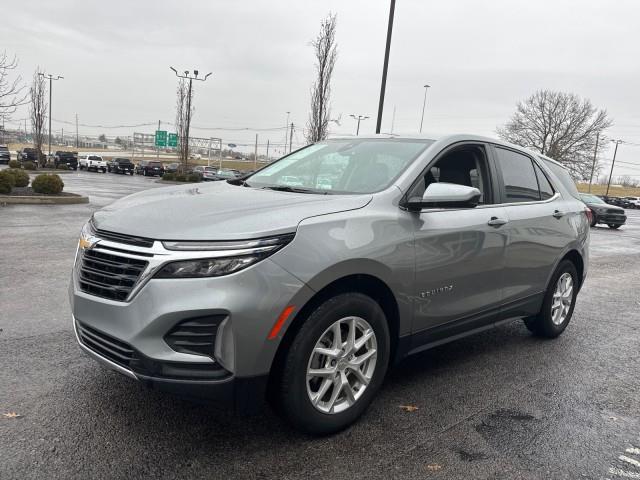 Chevrolet Equinox  2023 Chevrolet Equinox  2023