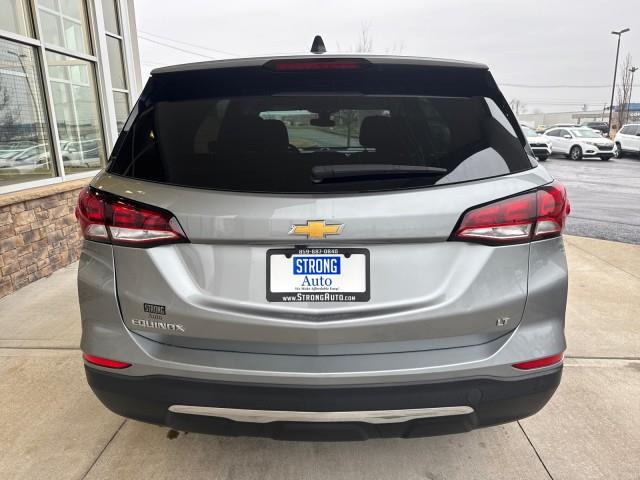 Chevrolet Equinox  2023 Chevrolet Equinox  2023