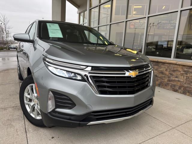 Chevrolet Equinox  2023 Chevrolet Equinox  2023
