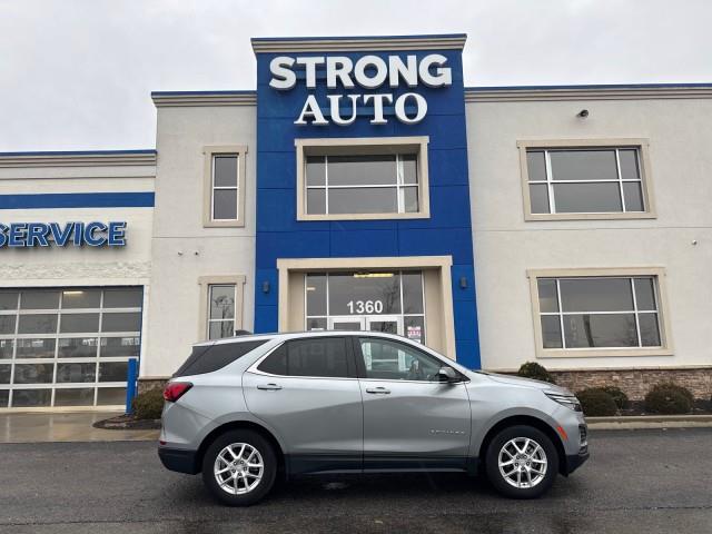 Chevrolet Equinox  2023