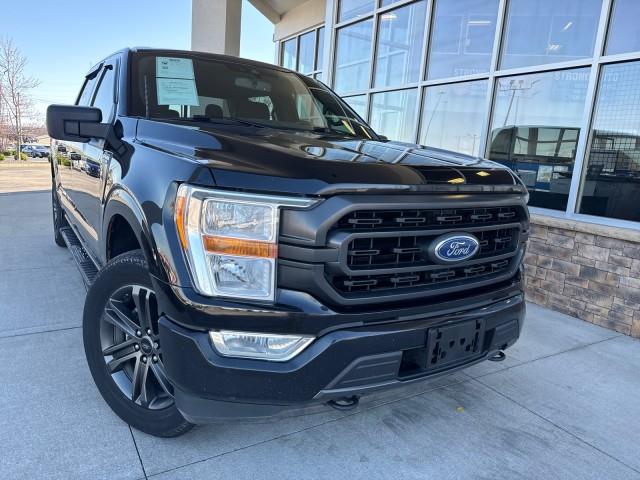 2021 Ford F-150 XLT's photo