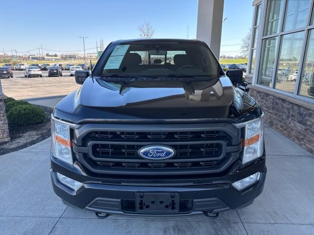 Ford F-150  2021