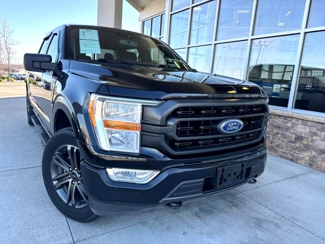 2021 Ford F-150 XLT's photo