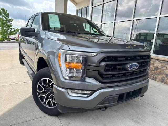 Ford F-150  2022 Ford F-150  2022