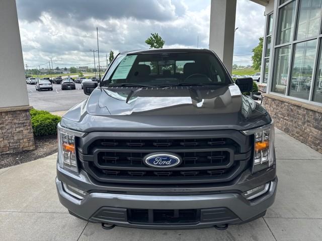 Ford F-150  2022 Ford F-150  2022