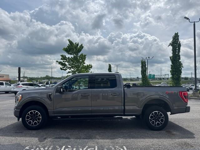 Ford F-150  2022 Ford F-150  2022