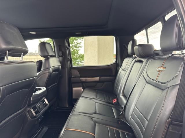 2022 Ford F-150 Platinum photo 7