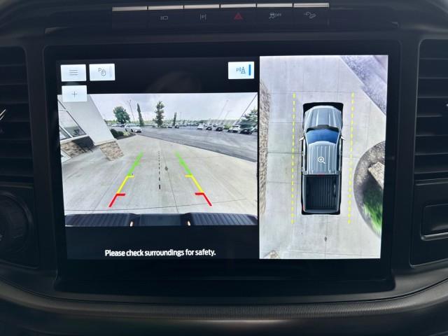 2022 Ford F-150 Platinum photo 14