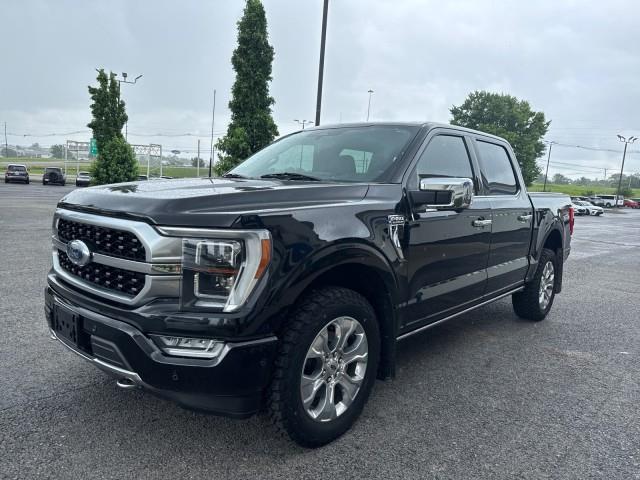 2022 Ford F-150 Platinum photo 16