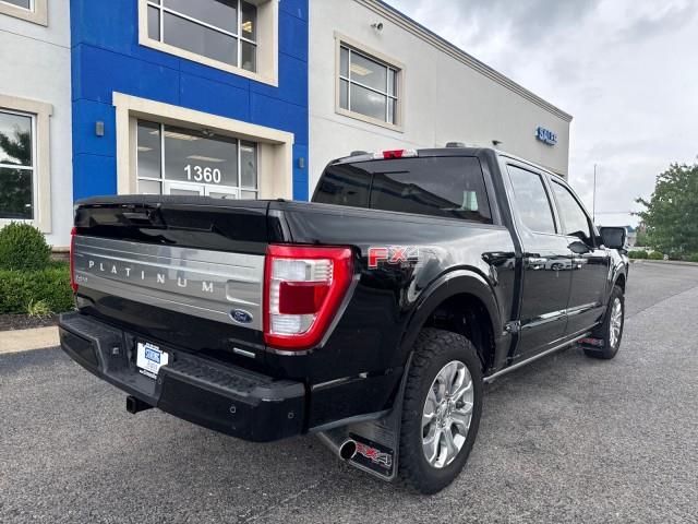 2022 Ford F-150 Platinum photo 17