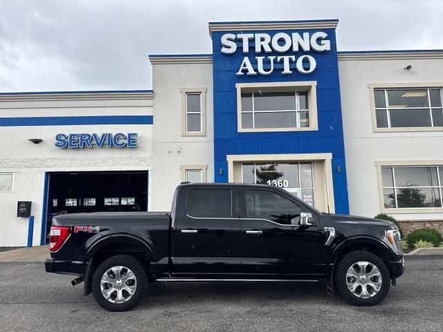 2022 Ford F-150 Platinum photo 18