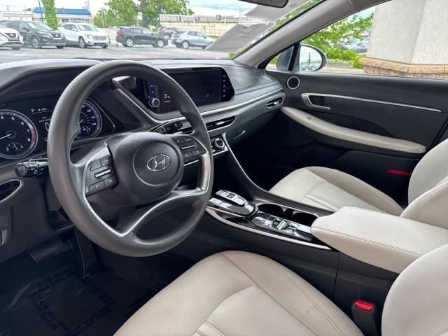 2023 Hyundai Sonata SEL - Photo 8