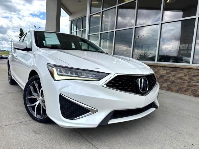 2022 Acura ILX w/Premium Package