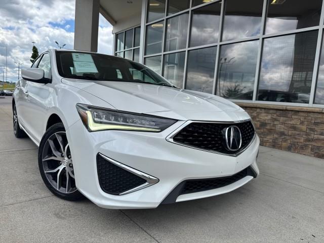 2022 Acura ILX w/Premium Package