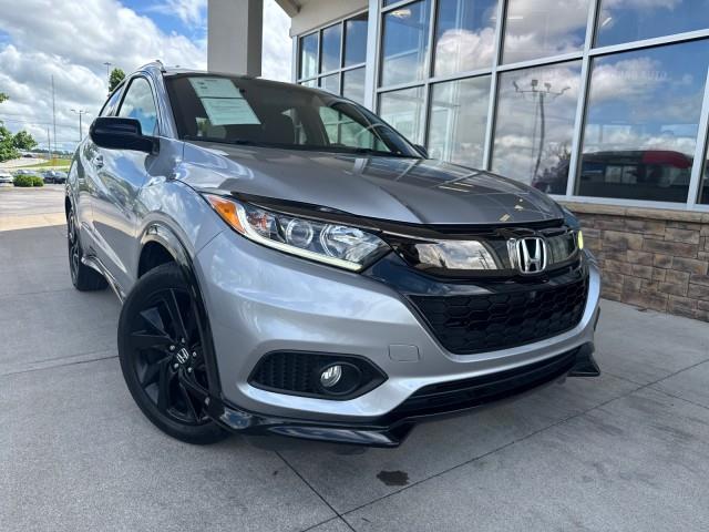 2022 Honda HR-V Sport