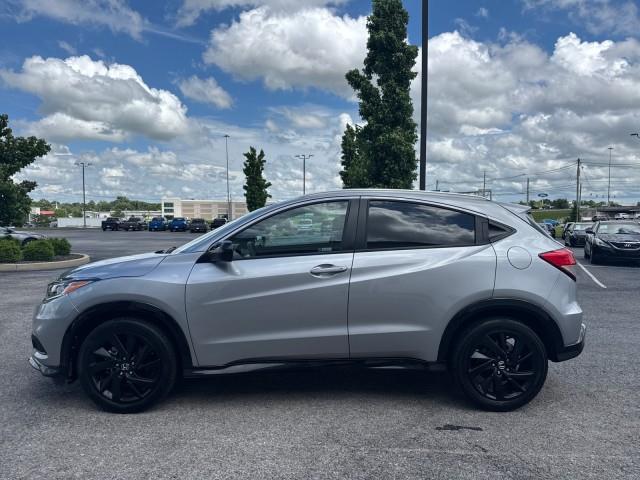 Honda HR-V  2022