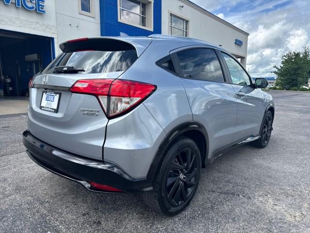 Honda HR-V  2022