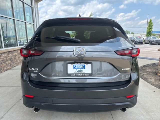 2023 Mazda CX-5 2.5 S Preferred photo 3