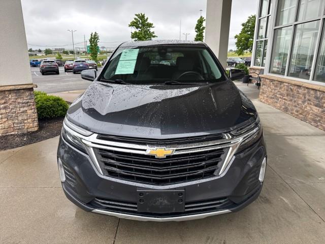 Chevrolet Equinox  2023