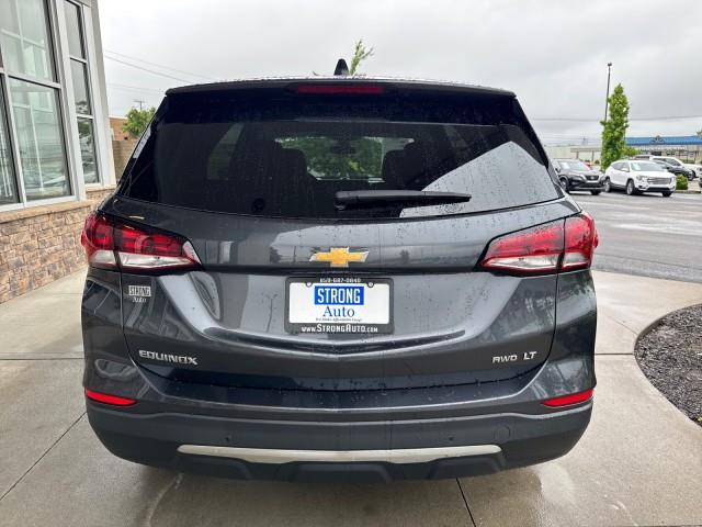Chevrolet Equinox  2023