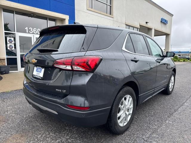Chevrolet Equinox  2023