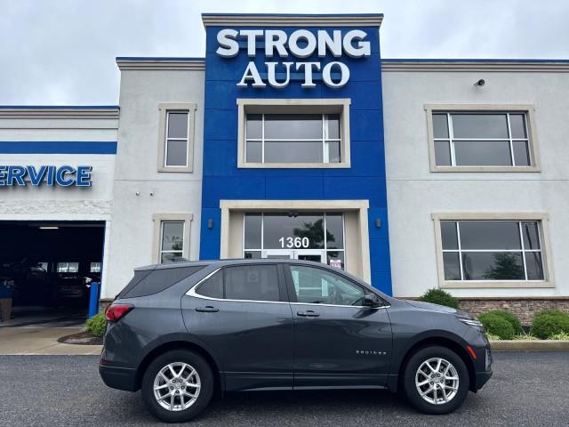 Chevrolet Equinox  2023