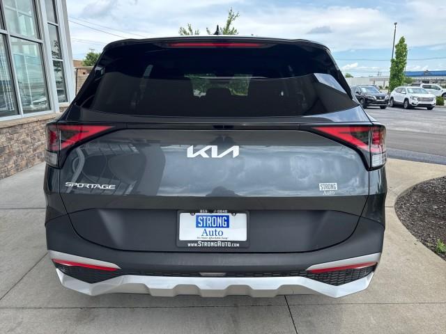 Kia Sportage  2024