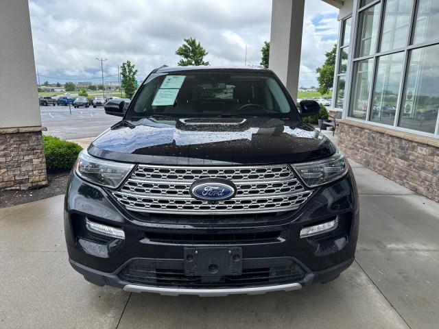 Ford Explorer  2022