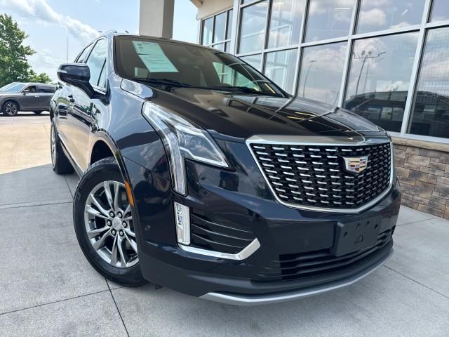 Cadillac XT5  2021 Cadillac XT5  2021
