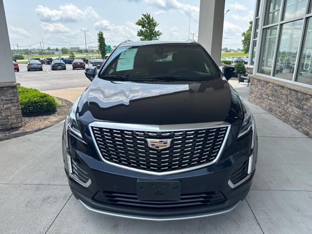Cadillac XT5  2021 Cadillac XT5  2021
