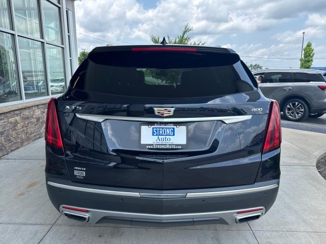 Cadillac XT5  2021 Cadillac XT5  2021