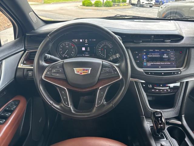 Cadillac XT5  2021 Cadillac XT5  2021