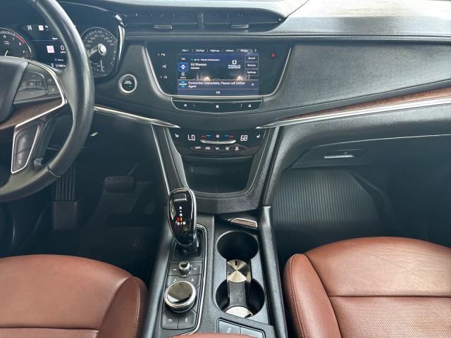 Cadillac XT5  2021 Cadillac XT5  2021