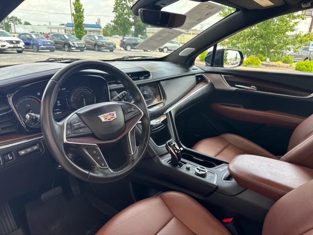 Cadillac XT5  2021 Cadillac XT5  2021
