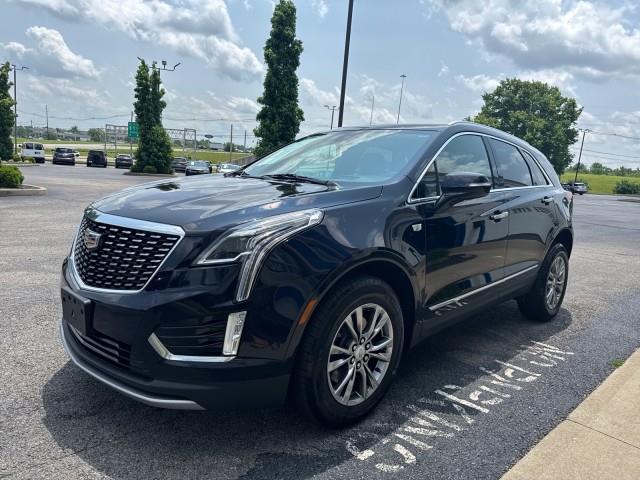 Cadillac XT5  2021 Cadillac XT5  2021