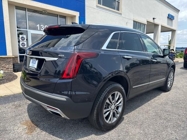 Cadillac XT5  2021 Cadillac XT5  2021