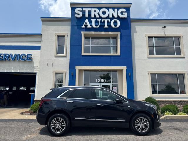 Cadillac XT5  2021 Cadillac XT5  2021