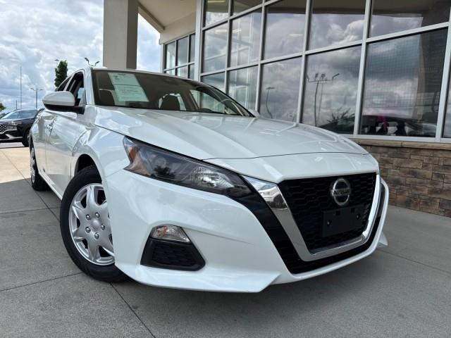 2022 Nissan Altima S