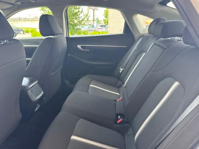 Hyundai Sonata  2022