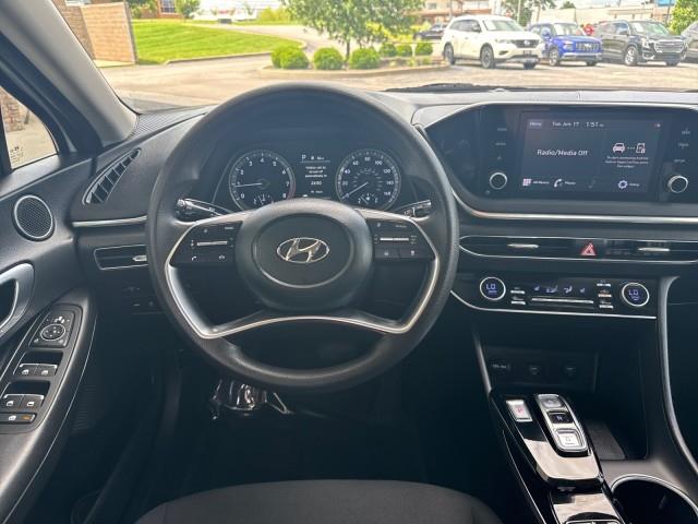 Hyundai Sonata  2022