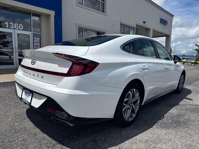 2022 Hyundai Sonata SEL - Photo 14