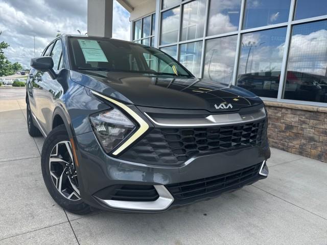2023 Kia Sportage LX