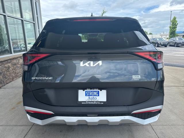 Kia Sportage  2023