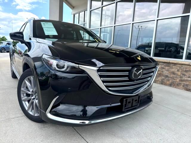 2022 Mazda CX-9 Grand Touring's photo