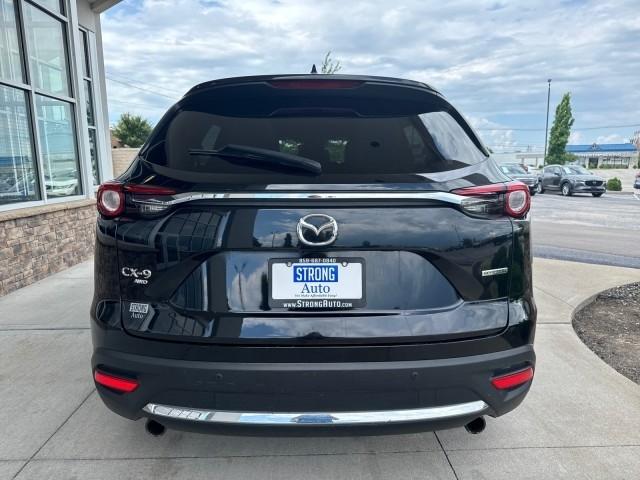 Mazda CX-9  2022